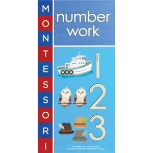 Montessori: Number Work pas cher
