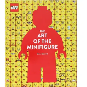 Chronicle Books LEGO Minifigures The Art of the Minifigure 5007619 pas cher