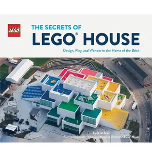 Autre The Secrets of LEGO House 5007332 pas cher