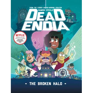 Union Square & Co. Deadendia: The Broken Halo pas cher