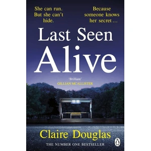 ISBN Penguin Group Last Seen Alive pas cher