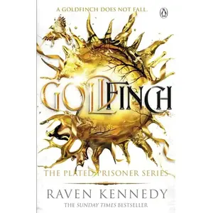 Penguin Books Ltd Goldfinch pas cher