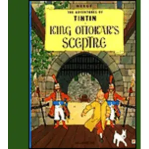 ISBN Le sceptre d'ottokar hb (egmont anglais) pas cher
