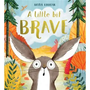 Alison Green Books A Little Bit Brave pas cher