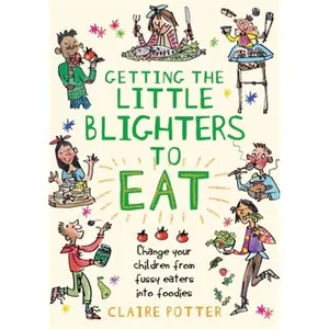 ISBN Getting The Little Blighters To Eat pas cher