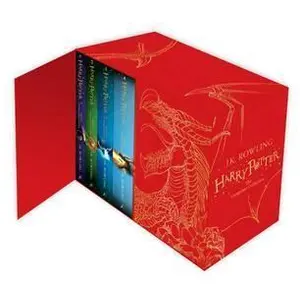 ISBN Harry Potter: the complete collection - J.K. Rowling pas cher