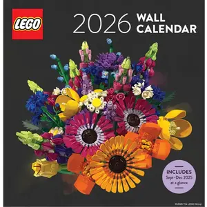 LEGO Autre Calendrier mural 2026 5009303Vendu parlego