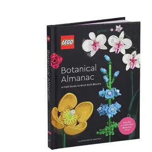 Chronicle Books Botanical almanac pas cher
