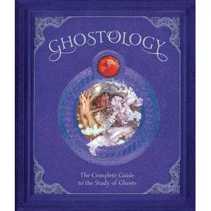 ISBN Templar Books Ghostology pas cher