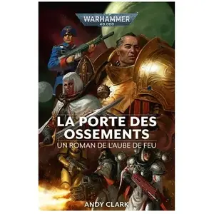 Black Library La Porte Des Ossements pas cher