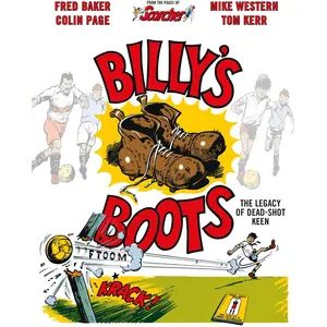 Rebellion Billy's Boots: The Legacy Of Dead-Shot KeenVendu parrakuten