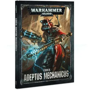 Games Workshop Codex: Adeptus Mechanicus (Hb) (Francais) pas cher