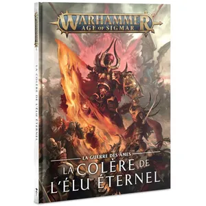Comparateur de prix : Games Workshop Games Workshop La Colère De L'élu Éternel