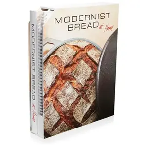 The Cooking Lab Modernist Bread at Home pas cher