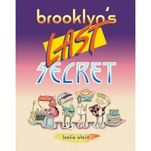 ISBN Brooklyn's Last Secret pas cher