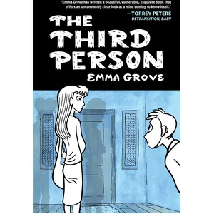 ISBN DRAWN QUARTERLY The Third Person pas cher