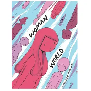 Drawn and Quarterly Publications Woman world pas cher