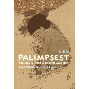 Drawn and Quarterly Palimpsest pas cher