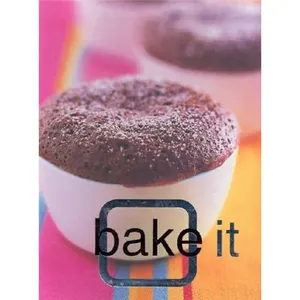 Bake It (It series) (Cook It) - [Livre en VO] pas cher