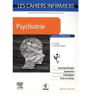 Elsevier Masson Psychiatrie pas cher