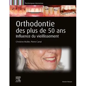 Elsevier Masson Orthodontie des plus de 50 ans pas cher