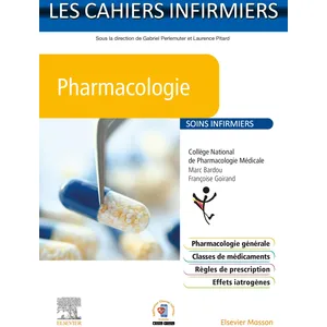 Comparateur de prix : Elsevier Masson Pharmacologie
