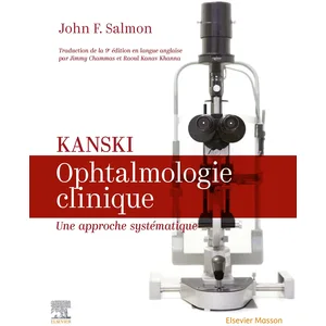 Elsevier Masson Kanski. Ophtalmologie cliniqueVendu paramazon