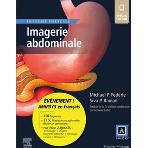 Elsevier Masson Imagerie abdominaleVendu paramazon