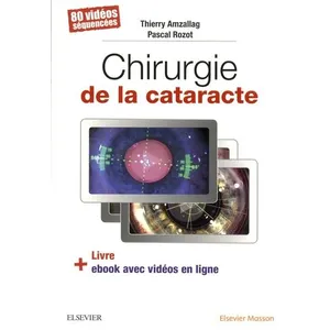 Comparateur de prix : Elsevier Masson Chirurgie de la cataracte