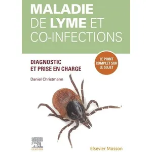 Elsevier Masson Maladie de Lyme et co-infections pas cher