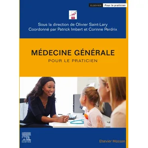 Comparateur de prix : Elsevier Masson Médecine générale pour le praticien