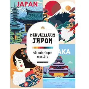 Dessain et Tolra Merveilleux Japon pas cher