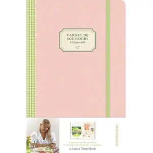 Dessain Et Tolra Carnet de souvenirs à l'aquarelle pas cher