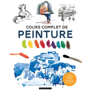 Dessain Et Tolra Cours complet de peinture pas cher