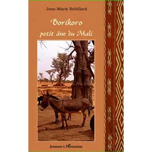 Borikoro, Petit Âne Du Mali pas cher