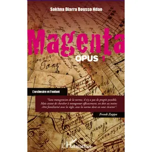 Magenta (Opus 1) L'orchestre Et L'enfant pas cher
