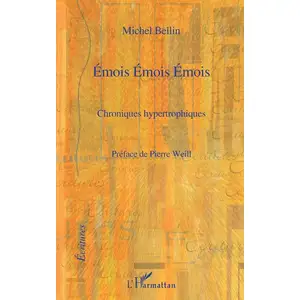 Emois Emois Emois - Chroniques Hypertrophiques pas cher