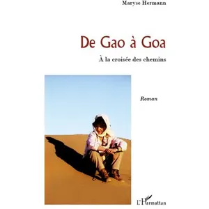 De Gao à Goa - Maryse Hermann pas cher