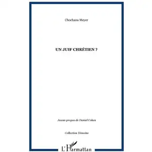 Un Juif Chrétien ? pas cher