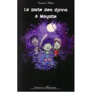L'harmattan La porte des djinns à Mayotte pas cher