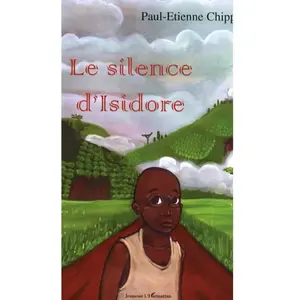 L'harmattan Le silence d'Isidore pas cher