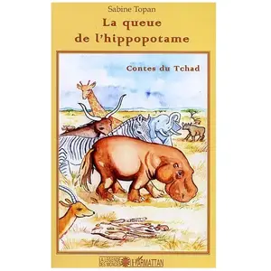 L'harmattan La queue de l'hippopotame pas cher