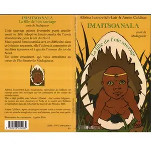 L'harmattan Imaitsoanala pas cher