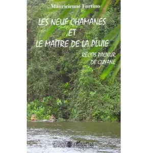 L'harmattan Les Neuf Chamanes Et Le Maitre De La Pluie - Récits Palikur De Guyane pas cher