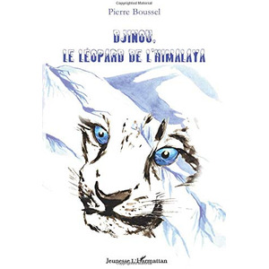 Djinou, Le Léopard De L'himalaya pas cher