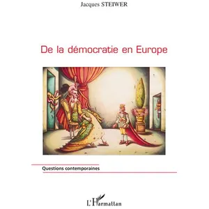 De La Démocratie En Europe pas cher
