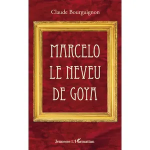 Marcelo Le Neveu De Goya pas cher