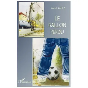 Livres enfant : Le Ballon Perdu