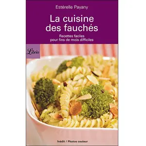 Comparateur de prix : Librio La Cuisine des fauchés