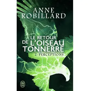 ISBN J'ai Lu Le retour de l'oiseau-tonnerre pas cher